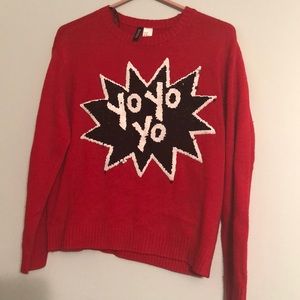 🍁10/$20🍁 Fun Christmas sweater
